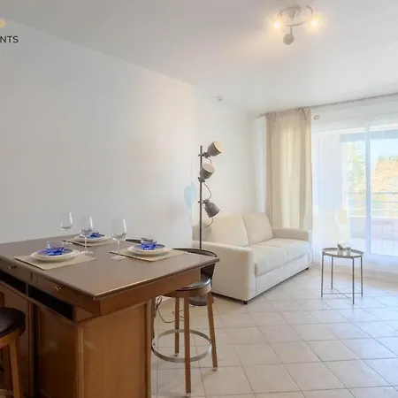 Promenade Des T2 Vue 4 Personnes * Νίκαια